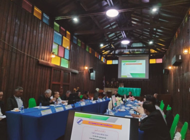 เข้าร่วมประชุมคณะกรรมการดำเนินการสหกรณ์การเกษตรแม่สรวย จำกัด พารามิเตอร์รูปภาพ 3