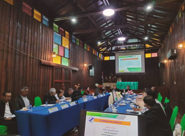 เข้าร่วมประชุมคณะกรรมการดำเนินการสหกรณ์การเกษตรแม่สรวย จำกัด พารามิเตอร์รูปภาพ 4