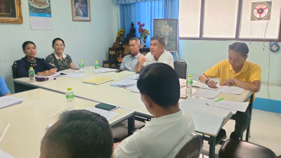 ร่วมประชุมคณะกรรมการดำเนินการ สหกรณ์เดินรถเชียงราย จำกัด พารามิเตอร์รูปภาพ 1