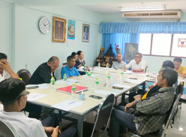 ร่วมประชุมคณะกรรมการดำเนินการ สหกรณ์เดินรถเชียงราย จำกัด พารามิเตอร์รูปภาพ 5