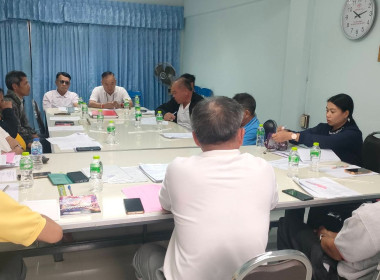 ร่วมประชุมคณะกรรมการดำเนินการ สหกรณ์เดินรถเชียงราย จำกัด พารามิเตอร์รูปภาพ 8