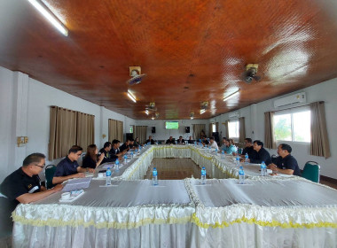 เข้าร่วมประชุมเพื่อหารือแนวทางในการบริหารจัดการจำหน่ายข้าวเปลือกนาปรัง ปีการผลิต 2569 ... พารามิเตอร์รูปภาพ 3
