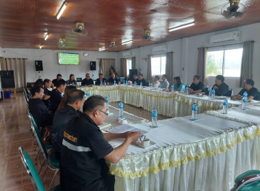 เข้าร่วมประชุมเพื่อหารือแนวทางในการบริหารจัดการจำหน่ายข้าวเปลือกนาปรัง ปีการผลิต 2569 ... พารามิเตอร์รูปภาพ 4