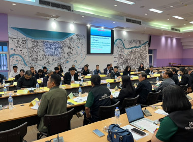 เข้าร่วมการประชุมคณะอนุกรรมการนโยบายที่ดินจังหวัดเชียงราย ... พารามิเตอร์รูปภาพ 6