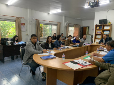 เข้าร่วมประชุมคณะกรรมการดำเนินการ ... พารามิเตอร์รูปภาพ 1