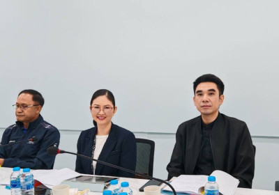 เข้าร่วมประชุมคณะกรรมการดำเนินการสหกรณ์ออมทรัพย์ครูกรมสามัญศึกษาจังหวัดเชียงราย จำกัด ... พารามิเตอร์รูปภาพ 1