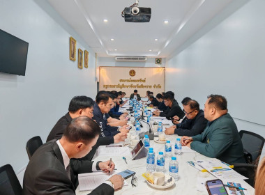 เข้าร่วมประชุมคณะกรรมการดำเนินการสหกรณ์ออมทรัพย์ครูกรมสามัญศึกษาจังหวัดเชียงราย จำกัด ... พารามิเตอร์รูปภาพ 6