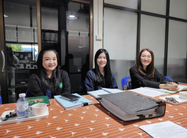 เข้าร่วมประชุมคณะกรรมการดำเนินการสหกรณ์เครดิตยูเนี่ยนศรีดอนมูล จำกัด ... พารามิเตอร์รูปภาพ 1