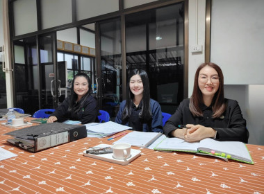 เข้าร่วมประชุมคณะกรรมการดำเนินการสหกรณ์เครดิตยูเนี่ยนศรีดอนมูล จำกัด ... พารามิเตอร์รูปภาพ 2