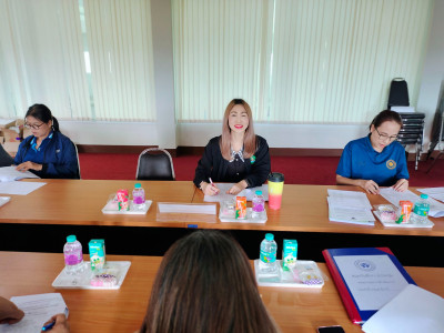 เข้าร่วมประชุมคณะกรรมการดำเนินการสหกรณ์เครดิตยูเนี่ยนหนองบัว - แม่ขะจาน จำกัด ... พารามิเตอร์รูปภาพ 1