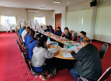 เข้าร่วมประชุมคณะกรรมการดำเนินการสหกรณ์เครดิตยูเนี่ยนหนองบัว - แม่ขะจาน จำกัด ... พารามิเตอร์รูปภาพ 3
