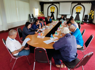 เข้าร่วมประชุมคณะกรรมการดำเนินการสหกรณ์เครดิตยูเนี่ยนหนองบัว - แม่ขะจาน จำกัด ... พารามิเตอร์รูปภาพ 6