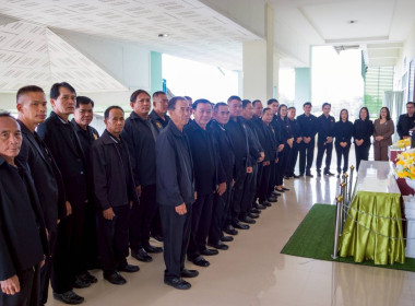 เข้าร่วมพิธี วางพานพุ่มถวายสักการะพระราชวรวงศ์เธอ ... พารามิเตอร์รูปภาพ 6