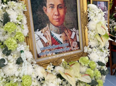ร่วมพิธีวางพานพุ่มถวายสักการะพระราชวรวงศ์เธอ ... พารามิเตอร์รูปภาพ 15