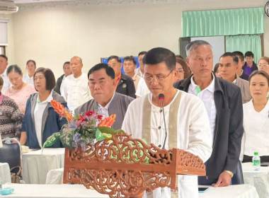 ร่วมพิธีวางพานพุ่มถวายสักการะพระราชวรวงศ์เธอ ... พารามิเตอร์รูปภาพ 16
