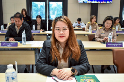 การประชุมกรมการจังหวัดและหัวหน้าส่วนราชการประจำจังหวัดเชียงราย ครั้งที่ 2/2569 ... พารามิเตอร์รูปภาพ 1