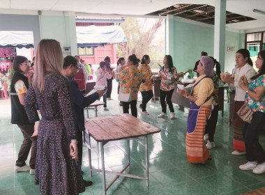 ร่วมงาน "วันสหกรณ์แห่งชาติ 2569 ครบรอบ 110 ปี" ... พารามิเตอร์รูปภาพ 10