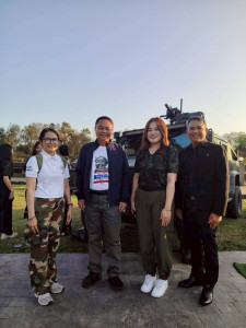 ร่วมกิจกรรมพบปะหารือข้อราชการ “สภากาแฟ” ครั้งที่ 3/2569 ... พารามิเตอร์รูปภาพ 1