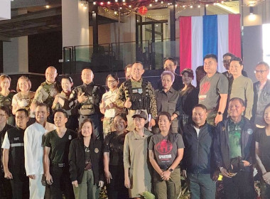 ร่วมกิจกรรมพบปะหารือข้อราชการ “สภากาแฟ” ครั้งที่ 3/2569 ... พารามิเตอร์รูปภาพ 1