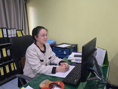 ร่วมประชุมแนวทางการดำเนินงานและแจ้งแผนดำเนินงานของคณะทำงานตรวจสอบโรงงานและสถานประกอบการ เฉพาะกิจ ผ่านระบบประชุมออนไลน์ ... พารามิเตอร์รูปภาพ 1