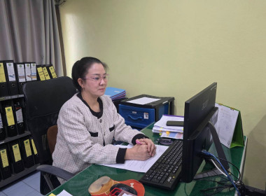 ร่วมประชุมแนวทางการดำเนินงานและแจ้งแผนดำเนินงานของคณะทำงานตรวจสอบโรงงานและสถานประกอบการ เฉพาะกิจ ผ่านระบบประชุมออนไลน์ ... พารามิเตอร์รูปภาพ 3