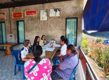 เข้าร่วมประชุมคณะกรรมการดำเนินการกลุ่มเกษตรกรทำสวนสันต้นเปา พารามิเตอร์รูปภาพ 4