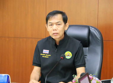 ประชุมคณะทำงานระดับจังหวัดแก้ไขปัญหาในการดำเนินงานของสหกรณ์และกลุ่มเกษตรกรที่มีข้อบกพร่อง (จกบ.) ครั้งที่ 2 ประจำปีงบประมาณ พ.ศ. 2569 ... พารามิเตอร์รูปภาพ 1