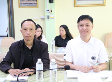 ประชุมคณะทำงานระดับจังหวัดแก้ไขปัญหาในการดำเนินงานของสหกรณ์และกลุ่มเกษตรกรที่มีข้อบกพร่อง (จกบ.) ครั้งที่ 2 ประจำปีงบประมาณ พ.ศ. 2569 ... พารามิเตอร์รูปภาพ 10