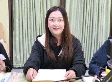 ประชุมคณะทำงานระดับจังหวัดแก้ไขปัญหาในการดำเนินงานของสหกรณ์และกลุ่มเกษตรกรที่มีข้อบกพร่อง (จกบ.) ครั้งที่ 2 ประจำปีงบประมาณ พ.ศ. 2569 ... พารามิเตอร์รูปภาพ 11