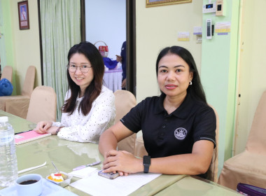 ประชุมคณะทำงานระดับจังหวัดแก้ไขปัญหาในการดำเนินงานของสหกรณ์และกลุ่มเกษตรกรที่มีข้อบกพร่อง (จกบ.) ครั้งที่ 2 ประจำปีงบประมาณ พ.ศ. 2569 ... พารามิเตอร์รูปภาพ 13