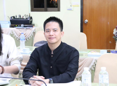 ประชุมคณะทำงานระดับจังหวัดแก้ไขปัญหาในการดำเนินงานของสหกรณ์และกลุ่มเกษตรกรที่มีข้อบกพร่อง (จกบ.) ครั้งที่ 2 ประจำปีงบประมาณ พ.ศ. 2569 ... พารามิเตอร์รูปภาพ 4