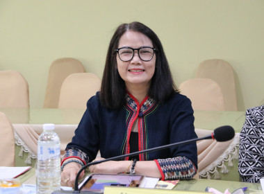 ประชุมคณะทำงานระดับจังหวัดแก้ไขปัญหาในการดำเนินงานของสหกรณ์และกลุ่มเกษตรกรที่มีข้อบกพร่อง (จกบ.) ครั้งที่ 2 ประจำปีงบประมาณ พ.ศ. 2569 ... พารามิเตอร์รูปภาพ 5