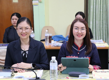 ประชุมคณะทำงานระดับจังหวัดแก้ไขปัญหาในการดำเนินงานของสหกรณ์และกลุ่มเกษตรกรที่มีข้อบกพร่อง (จกบ.) ครั้งที่ 2 ประจำปีงบประมาณ พ.ศ. 2569 ... พารามิเตอร์รูปภาพ 7