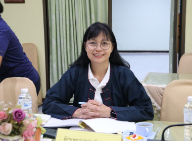 ประชุมคณะทำงานระดับจังหวัดแก้ไขปัญหาในการดำเนินงานของสหกรณ์และกลุ่มเกษตรกรที่มีข้อบกพร่อง (จกบ.) ครั้งที่ 2 ประจำปีงบประมาณ พ.ศ. 2569 ... พารามิเตอร์รูปภาพ 8