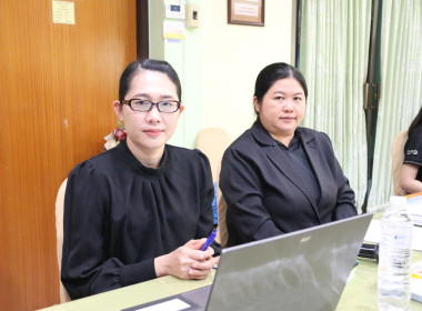 ประชุมคณะทำงานระดับจังหวัดแก้ไขปัญหาในการดำเนินงานของสหกรณ์และกลุ่มเกษตรกรที่มีข้อบกพร่อง (จกบ.) ครั้งที่ 2 ประจำปีงบประมาณ พ.ศ. 2569 ... พารามิเตอร์รูปภาพ 9