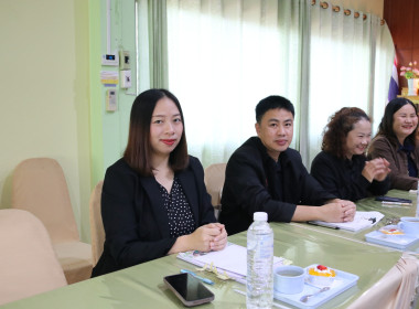 ประชุมคณะทำงานระดับจังหวัดแก้ไขปัญหาในการดำเนินงานของสหกรณ์และกลุ่มเกษตรกรที่มีข้อบกพร่อง (จกบ.) ครั้งที่ 2 ประจำปีงบประมาณ พ.ศ. 2569 ... พารามิเตอร์รูปภาพ 16