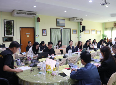 ประชุมคณะทำงานระดับจังหวัดแก้ไขปัญหาในการดำเนินงานของสหกรณ์และกลุ่มเกษตรกรที่มีข้อบกพร่อง (จกบ.) ครั้งที่ 2 ประจำปีงบประมาณ พ.ศ. 2569 ... พารามิเตอร์รูปภาพ 18