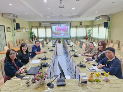 ประชุมหารือแนวทางบริหารจัดการผลผลิตหอมหัวใหญ่ออกนอกแหล่งผลิตของจังหวัดเชียงใหม่ ... พารามิเตอร์รูปภาพ 1
