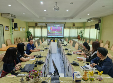 ประชุมหารือแนวทางบริหารจัดการผลผลิตหอมหัวใหญ่ออกนอกแหล่งผลิตของจังหวัดเชียงใหม่ ... พารามิเตอร์รูปภาพ 5