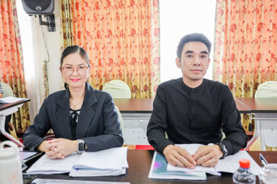 เข้าร่วมประชุมคณะกรรมการดำเนินการสหกรณ์ออมทรัพย์ครูเชียงราย ... พารามิเตอร์รูปภาพ 1