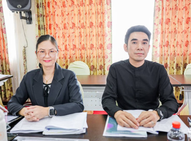 เข้าร่วมประชุมคณะกรรมการดำเนินการสหกรณ์ออมทรัพย์ครูเชียงราย ... พารามิเตอร์รูปภาพ 3