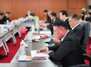 เข้าร่วมประชุมคณะกรรมการดำเนินการสหกรณ์ออมทรัพย์ครูเชียงราย ... พารามิเตอร์รูปภาพ 5