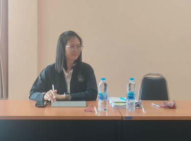 เข้าร่วมประชุมคณะทำงานโครงการบ้านมั่นคง ตำบลรอบเวียง ... พารามิเตอร์รูปภาพ 1