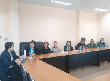 เข้าร่วมประชุมคณะทำงานโครงการบ้านมั่นคง ตำบลรอบเวียง ... พารามิเตอร์รูปภาพ 6