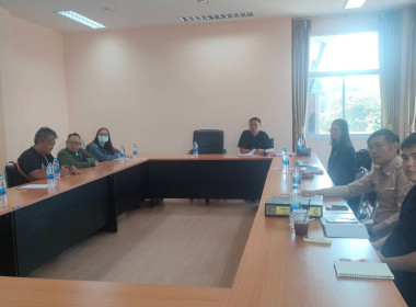 เข้าร่วมประชุมคณะทำงานโครงการบ้านมั่นคง ตำบลรอบเวียง ... พารามิเตอร์รูปภาพ 7