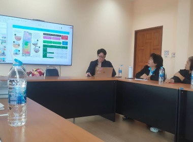 เข้าร่วมประชุมคณะทำงานโครงการบ้านมั่นคง ตำบลรอบเวียง ... พารามิเตอร์รูปภาพ 8