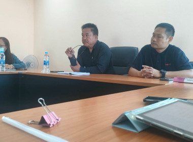 เข้าร่วมประชุมคณะทำงานโครงการบ้านมั่นคง ตำบลรอบเวียง ... พารามิเตอร์รูปภาพ 9