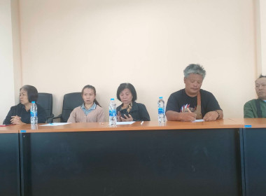 เข้าร่วมประชุมคณะทำงานโครงการบ้านมั่นคง ตำบลรอบเวียง ... พารามิเตอร์รูปภาพ 10