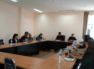 เข้าร่วมประชุมคณะทำงานโครงการบ้านมั่นคง ตำบลรอบเวียง ... พารามิเตอร์รูปภาพ 11