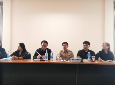 เข้าร่วมประชุมคณะทำงานโครงการบ้านมั่นคง ตำบลรอบเวียง ... พารามิเตอร์รูปภาพ 13